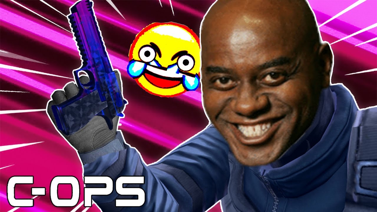 Noobs in Critical Ops