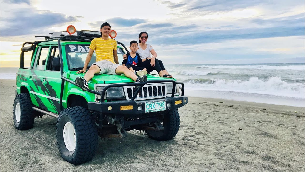 PAOAY SAND DUNES | Ilocos 3D 2N Tour