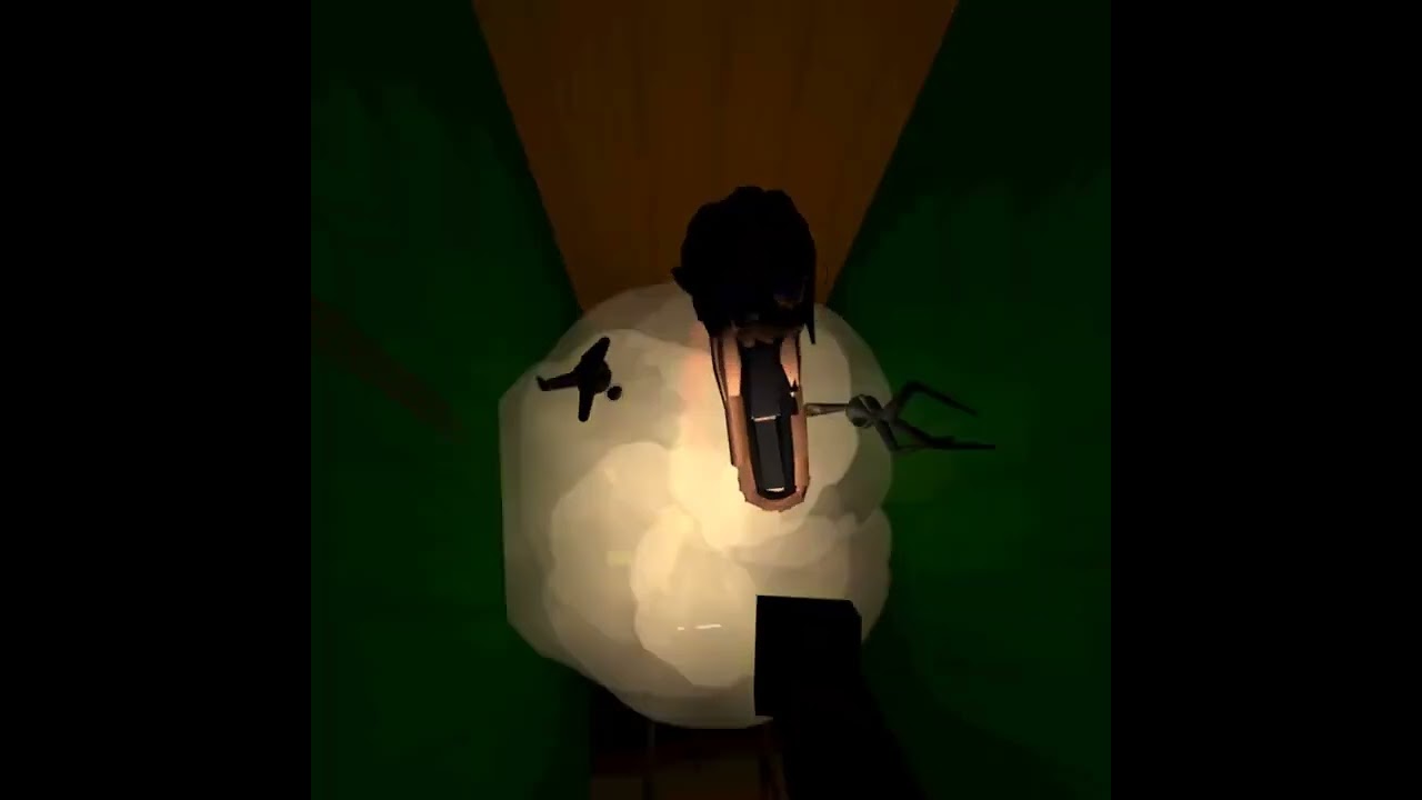 I Heard It Too Remake w/MrBread.vr (Rec Room)