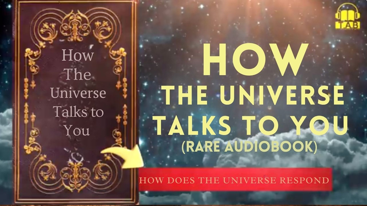 How the Universe Talks to You
