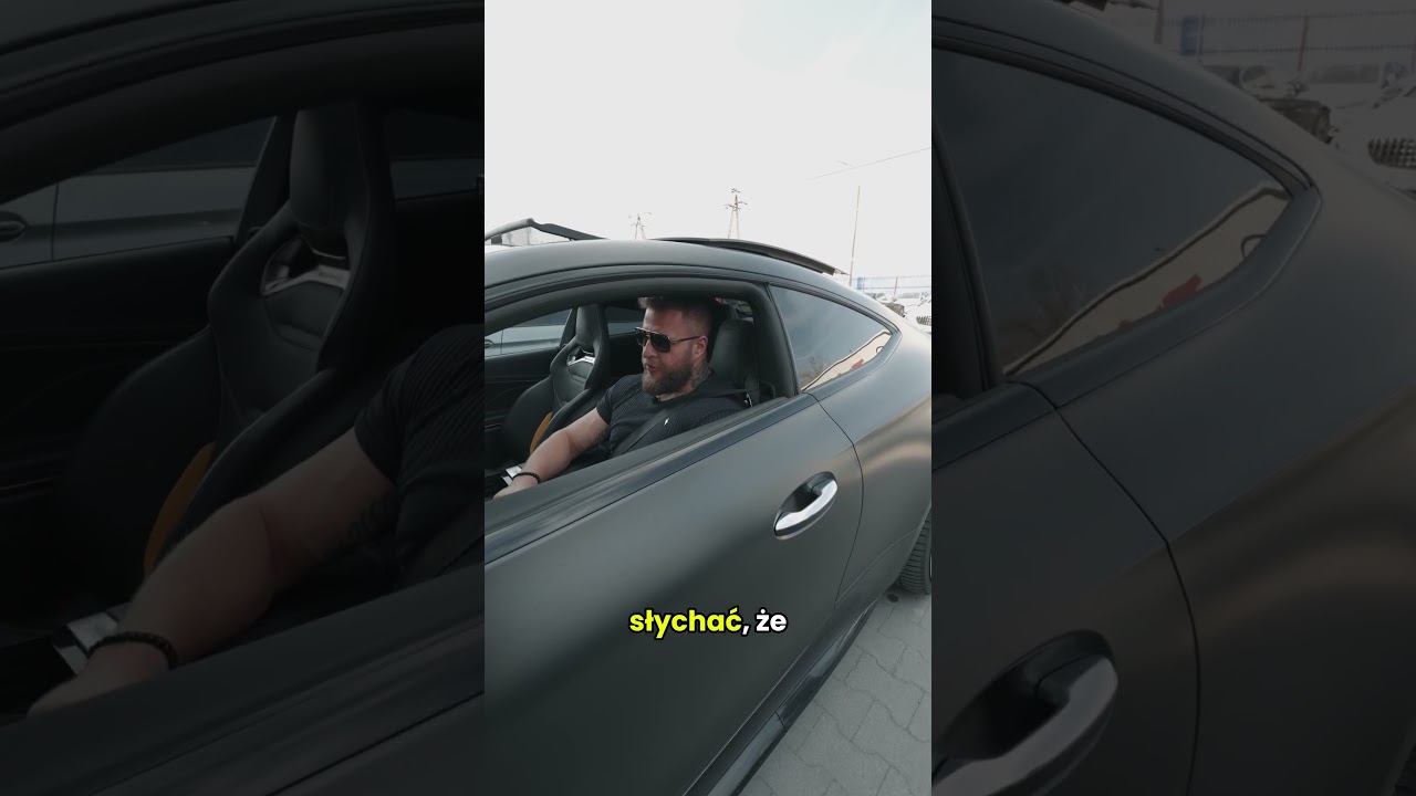 Sportmile zrobił Stage 1 w Mercedesie CLE53 AMG
