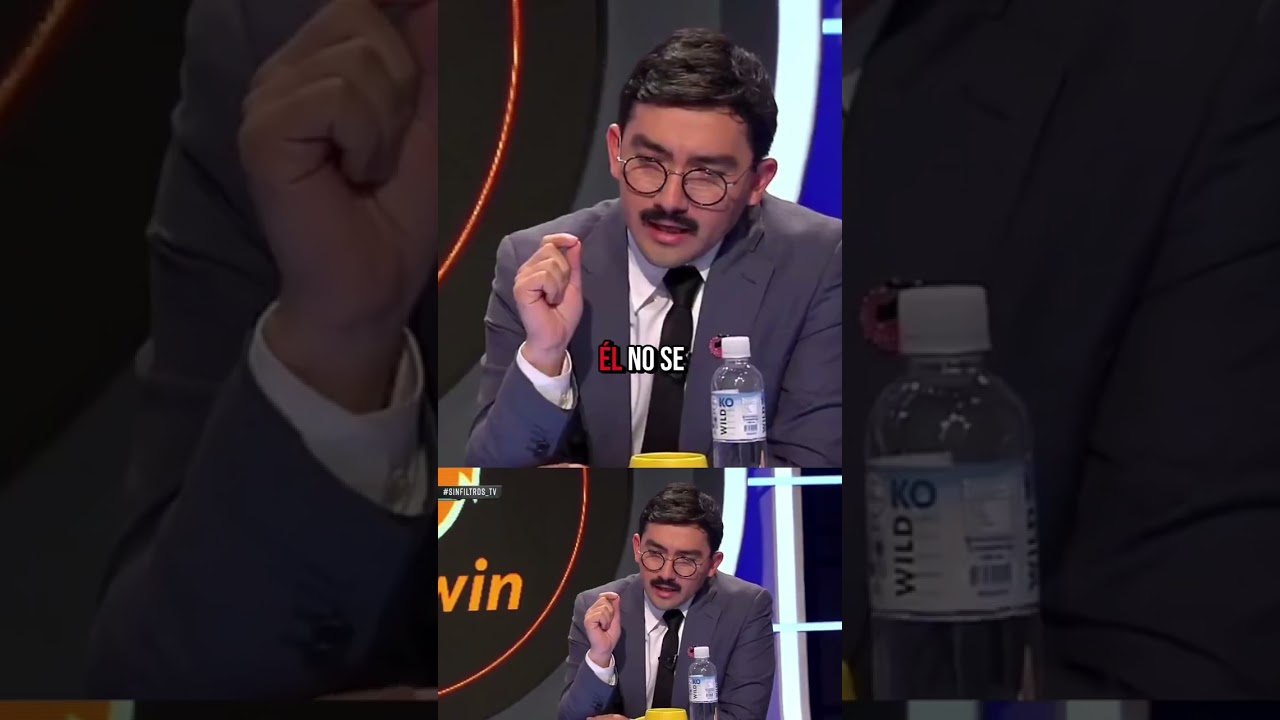 Javier Pineda, Director de El Ciudadano, desvela la hipocres&iacute;a de militantes pinochetistas