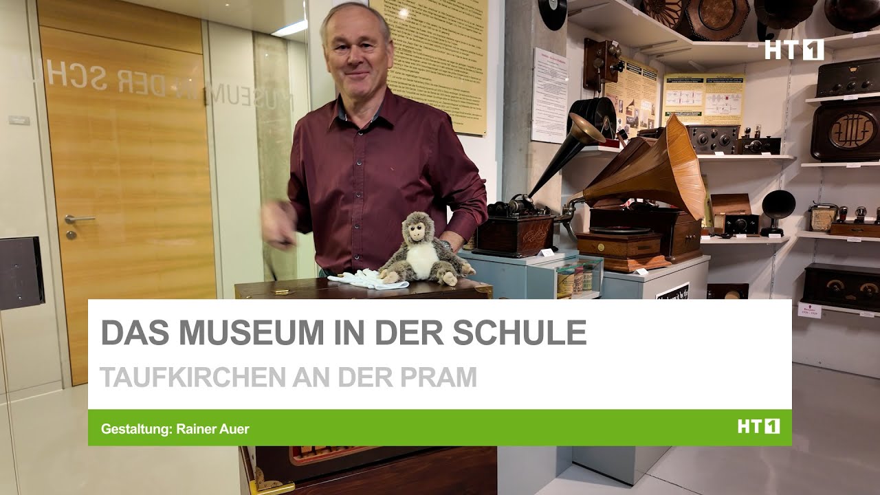 Ein Museum voller Schätze: Taufkirchens geheime Lernwelt!