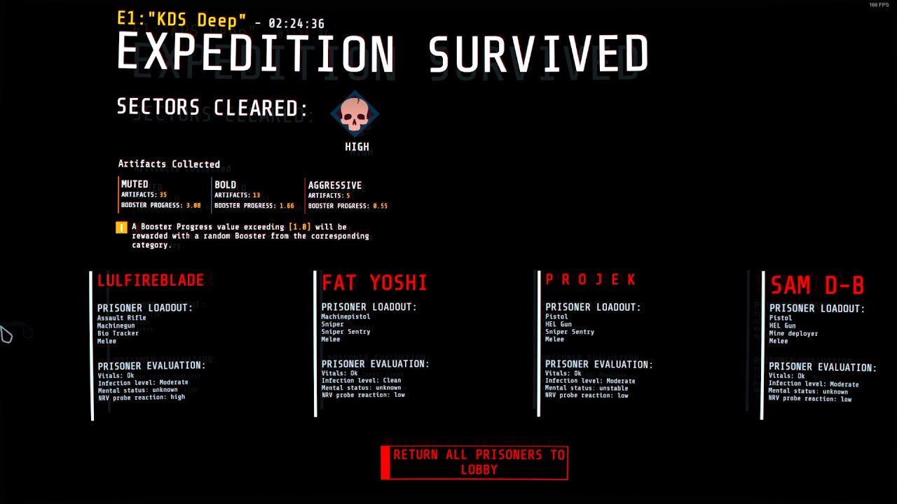 GTFO R5E1 Высокий