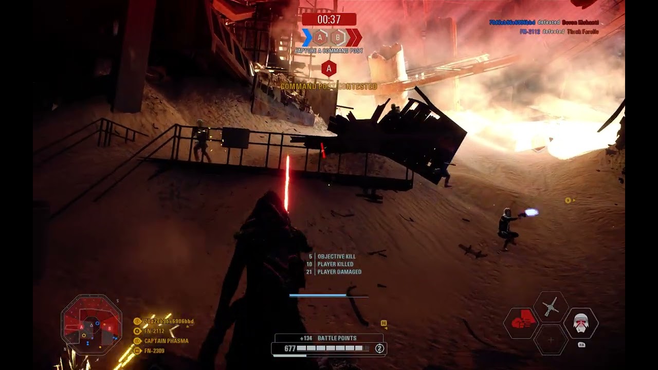 STAR WARS Battlefront II