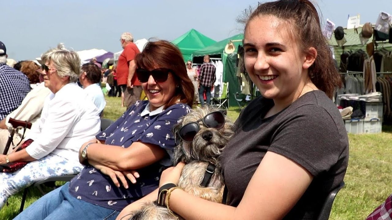 Carrington Rally - Steam & Heritage Show, Tractors & Traction Engines 2018 - A Family Day Out