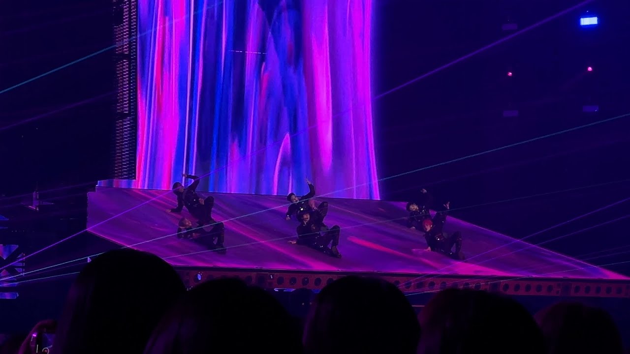 [4K] 240502 NCT DREAM the dream show 3 - Drippin’ 폰캠