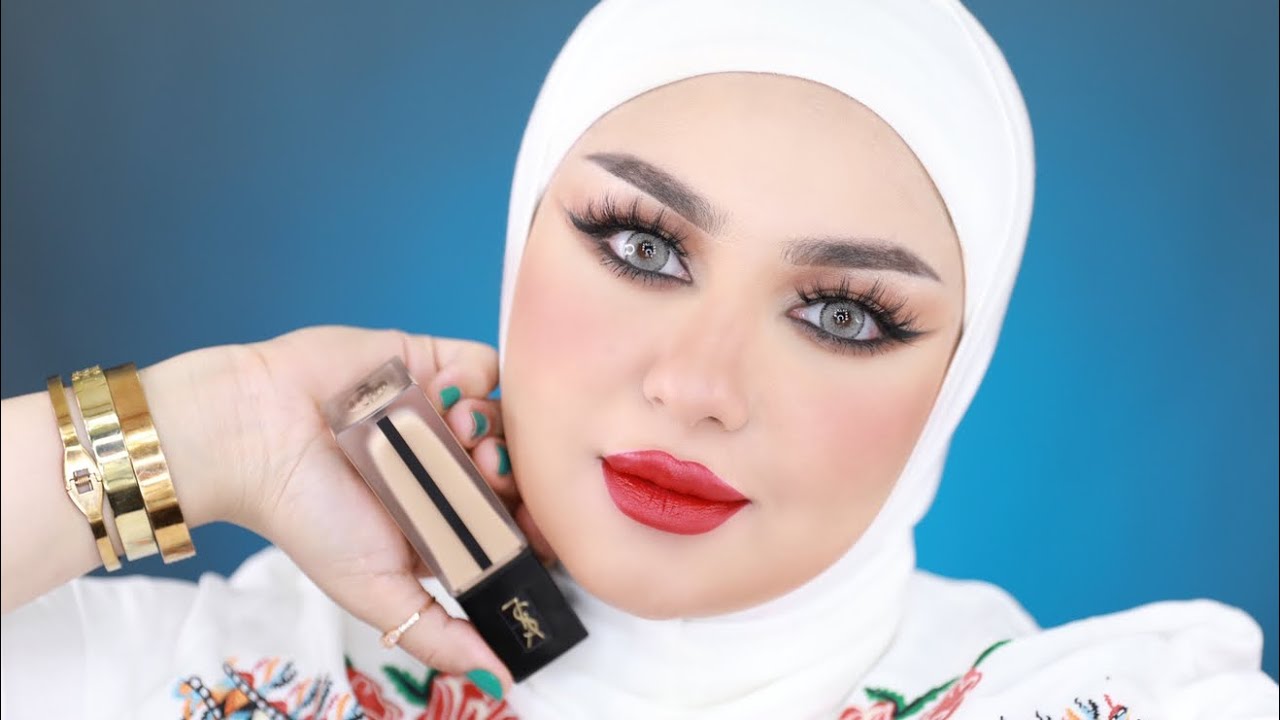 مكياج بسيط اى بنت تقدر تعمله وبراند اخيرا بقة فى مصر Easy makeup