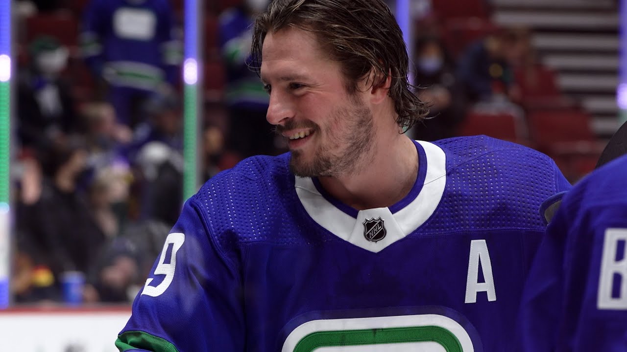 J.T. Miller Mic'd Up против Blue Jackets (14 декабря 2021 г.)