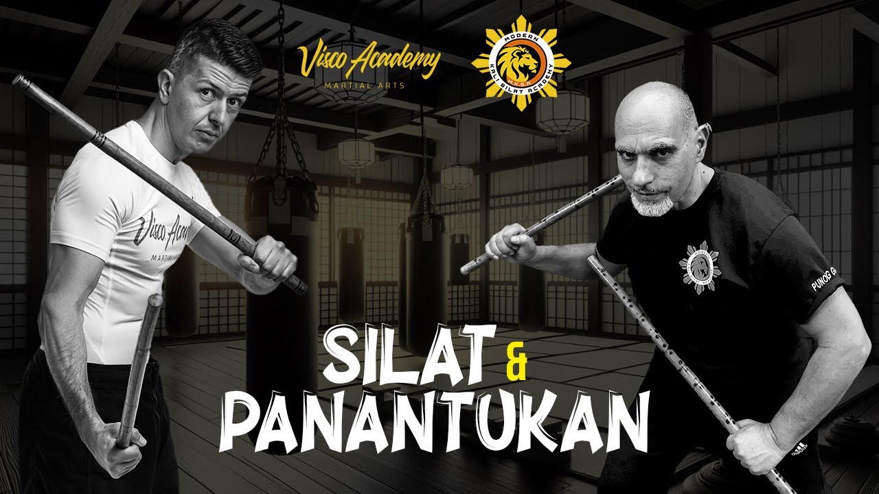 Stage Silat e Panantukan MKSA e Visco Academy  Roma 22/ 11 /25