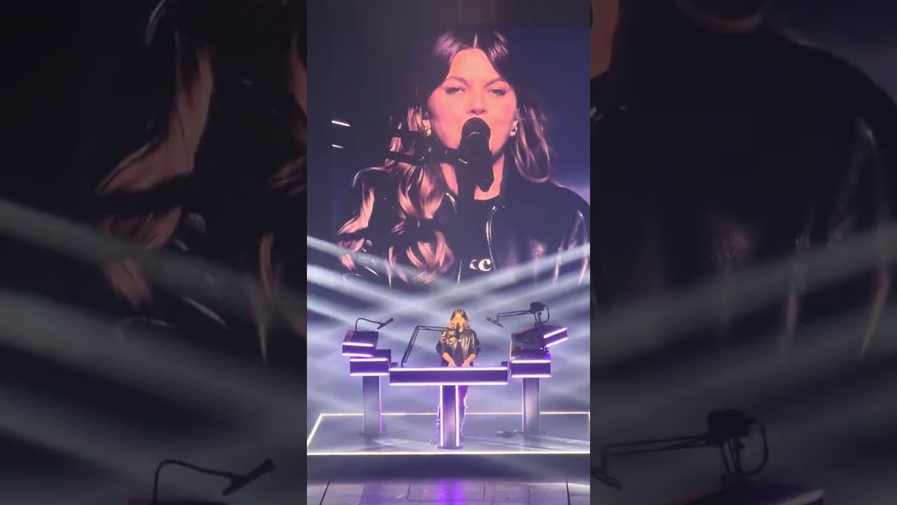 Bonjour la famille 18h : Concert de Louane  ￼