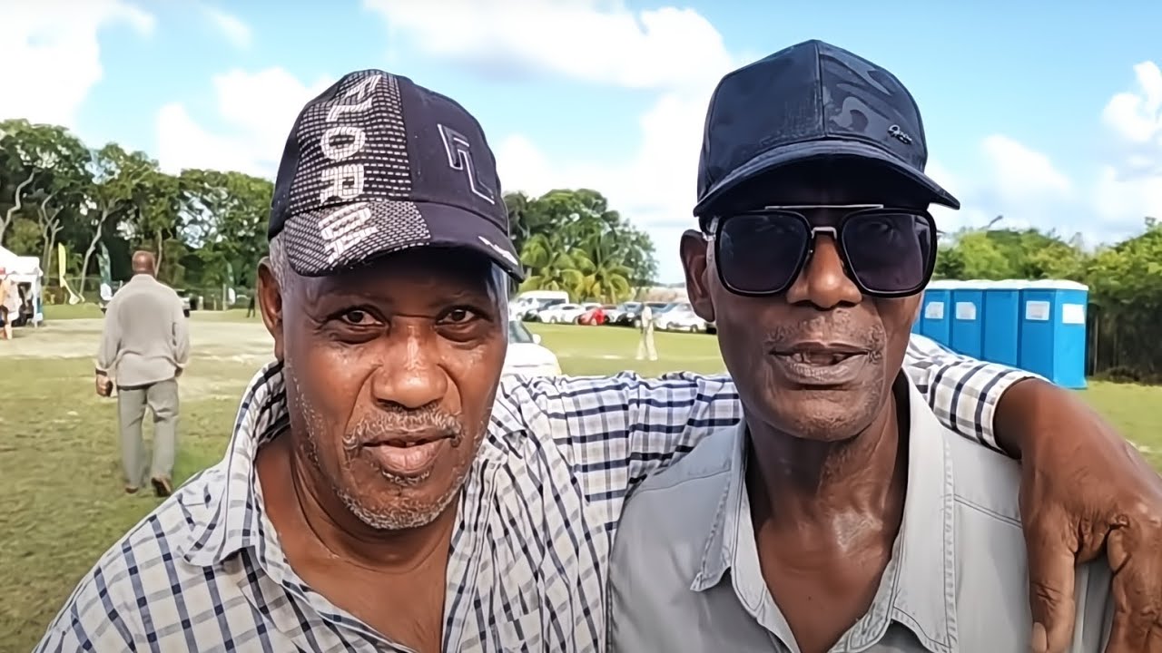 October 16, 2025 - Q in the Community at B'dos Prison Services Dodds (Barbados Live) Один