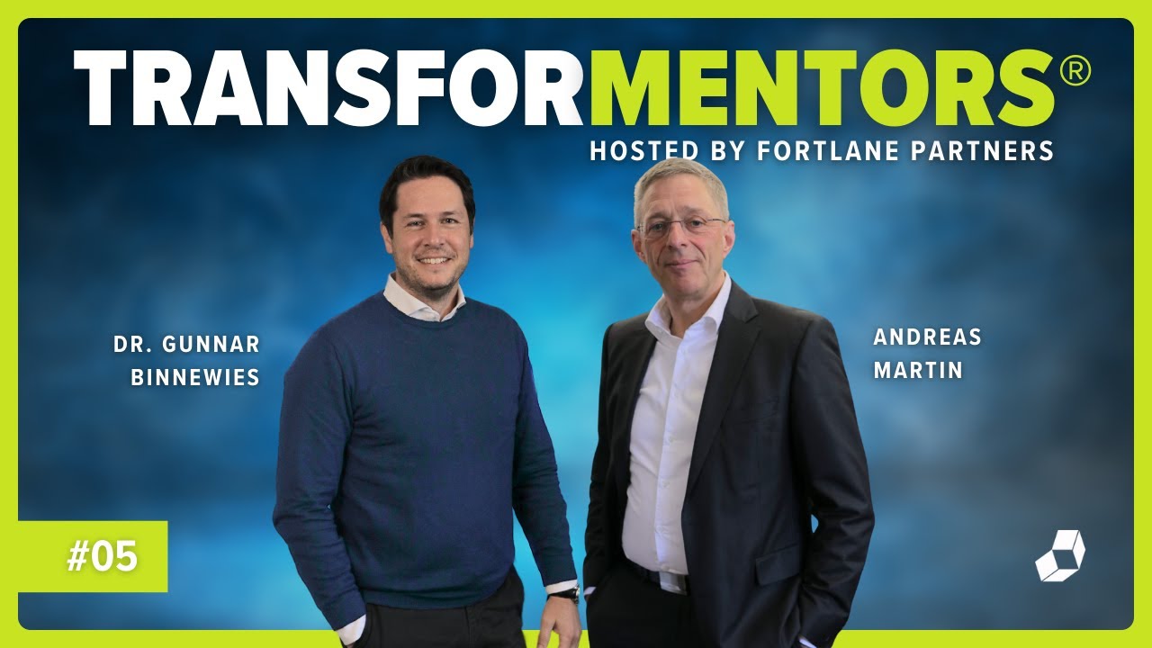 TRANSFORMENTORS® | Andreas Martin: Managing Partner, GAULY Advisors (#05)