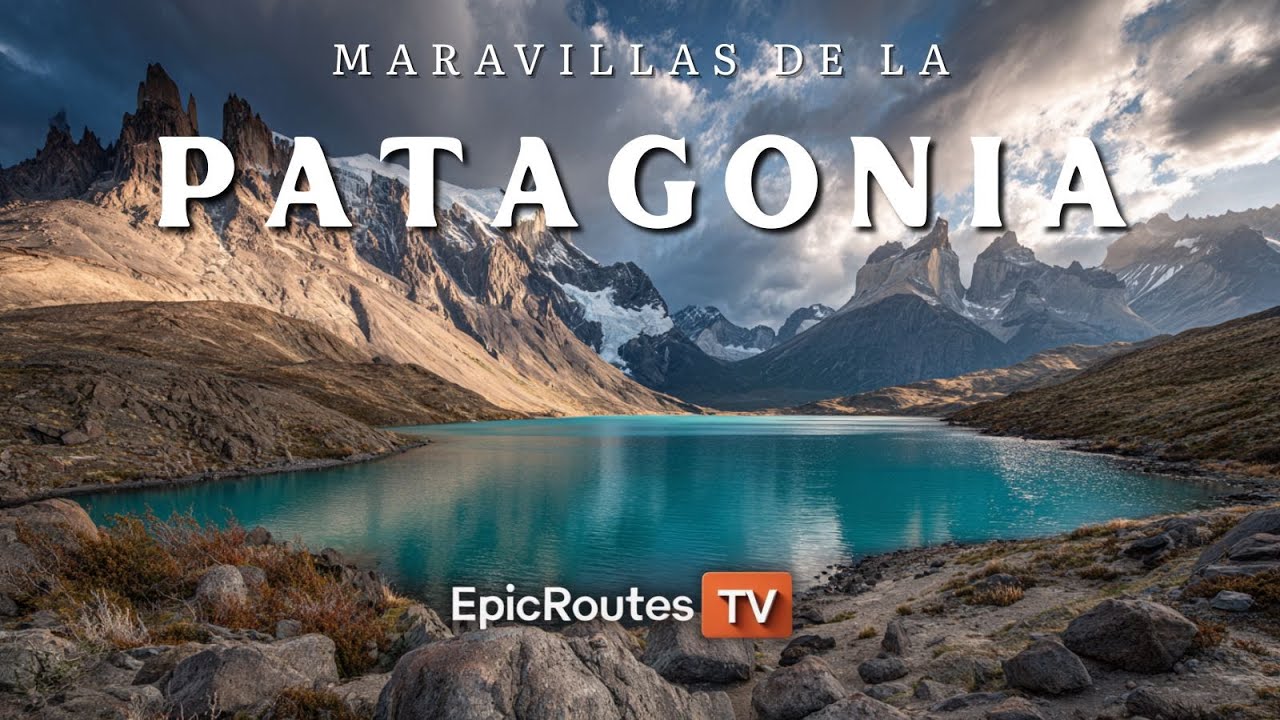 Maravillas de la Patagonia | La Tierra Salvaje del Fin del Mundo | Travel Video en 4K