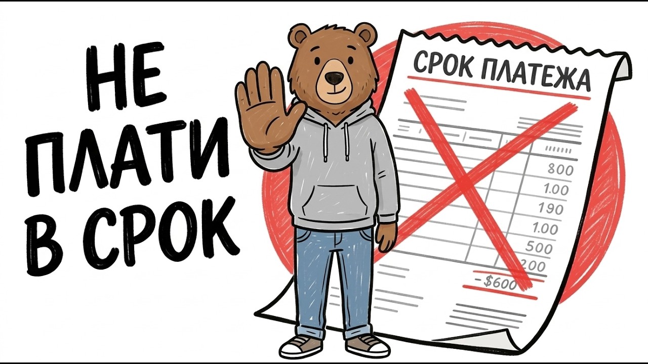 Лазейка в кредитном рейтинге, которую от вас скрывают банки