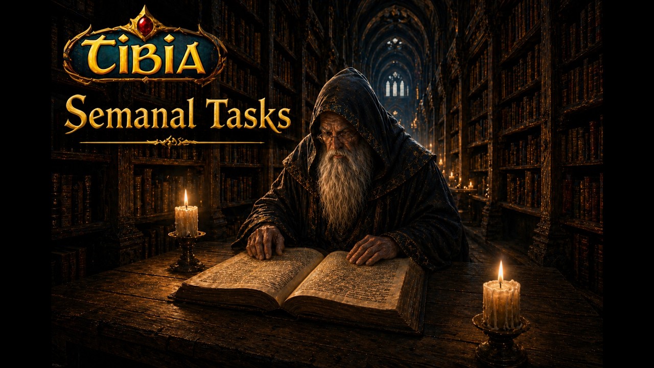 Semanal tasks