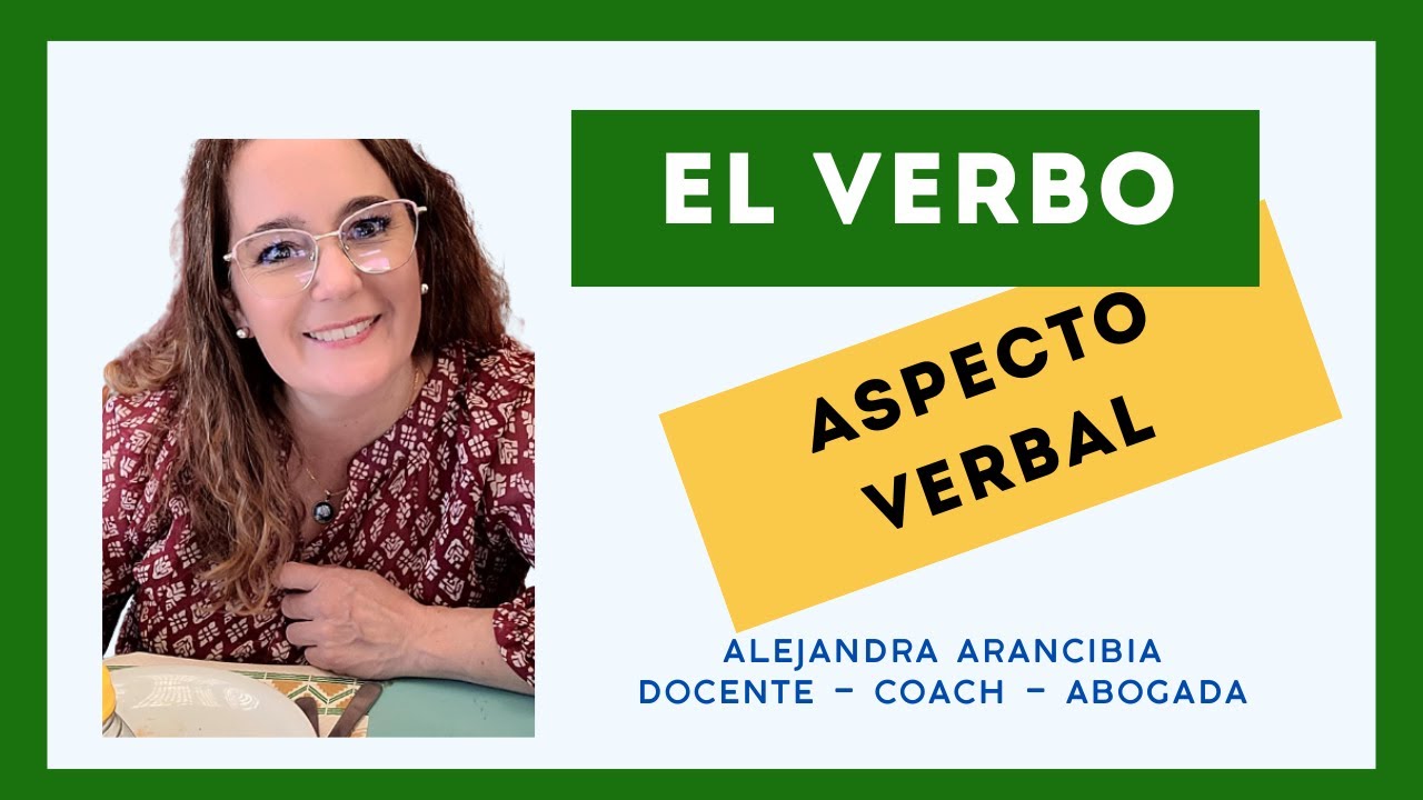 El aspecto verbal