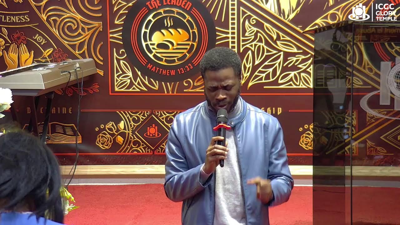 LIVING AS A KINGDOM CITIZEN - REV. JOHN FORSON