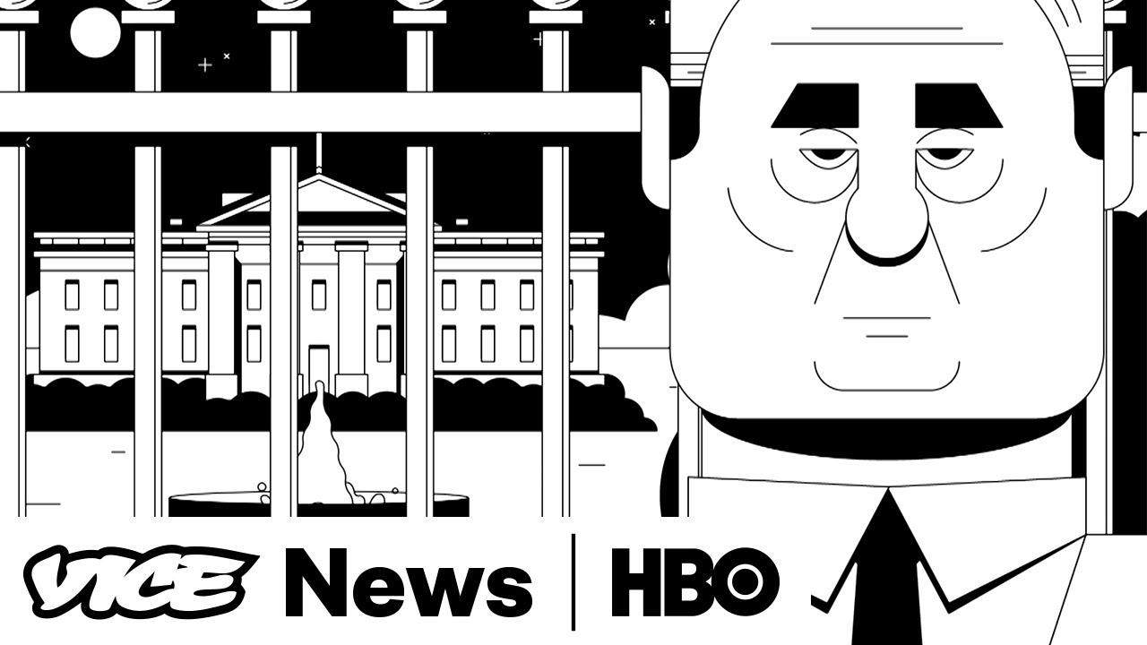 Meet Mueller's All-Star Legal Team That Could Take Down Trump (HBO)