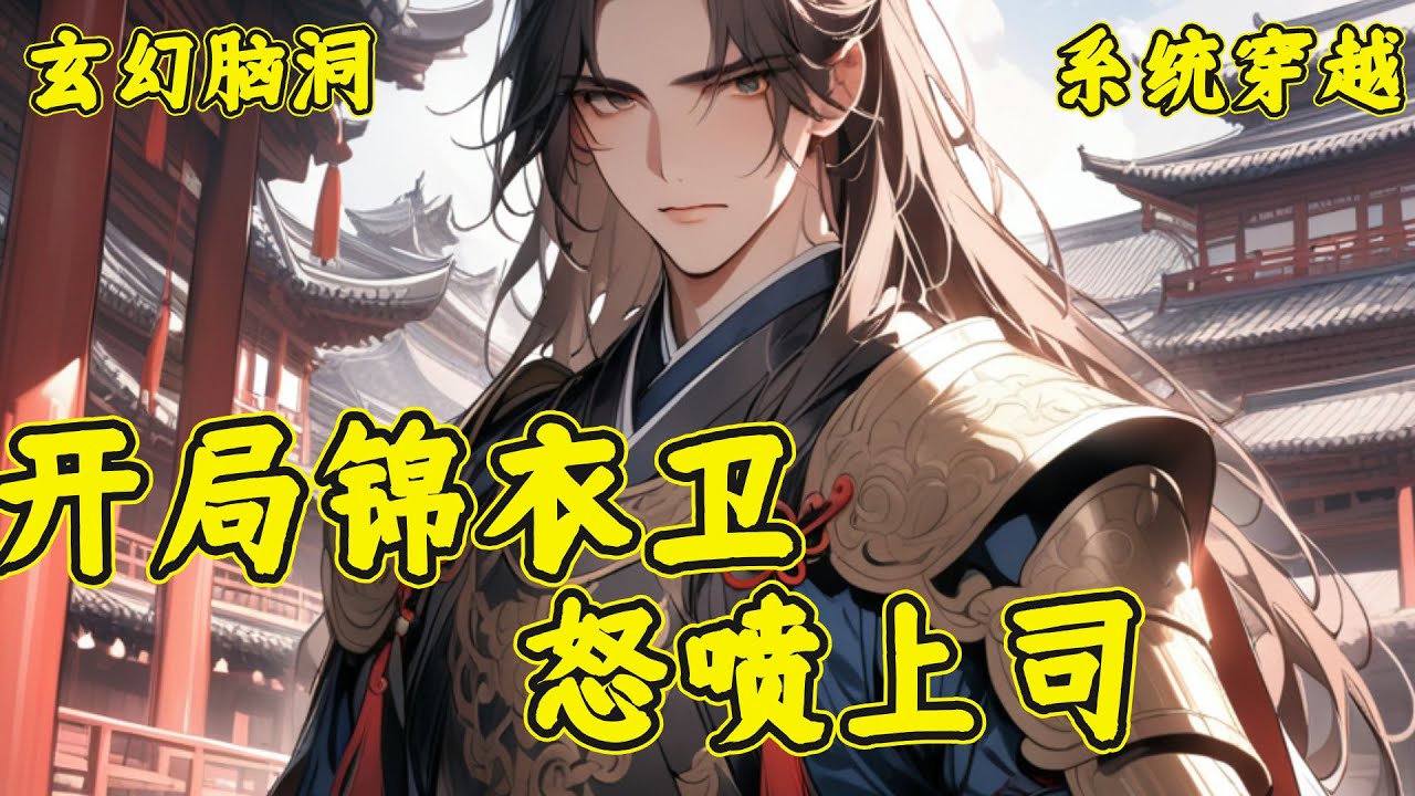【开局锦衣卫：怒喷上司】沈陌发现自己成为了锦衣卫，并获得了一个身心愉悦系统，上辈子当了一辈子的牛马，唯唯诺诺，这一世直接发疯，谁惹他，就干谁！谁让他难受，他就让谁不好受！放下个人素质，享受发疯人生。