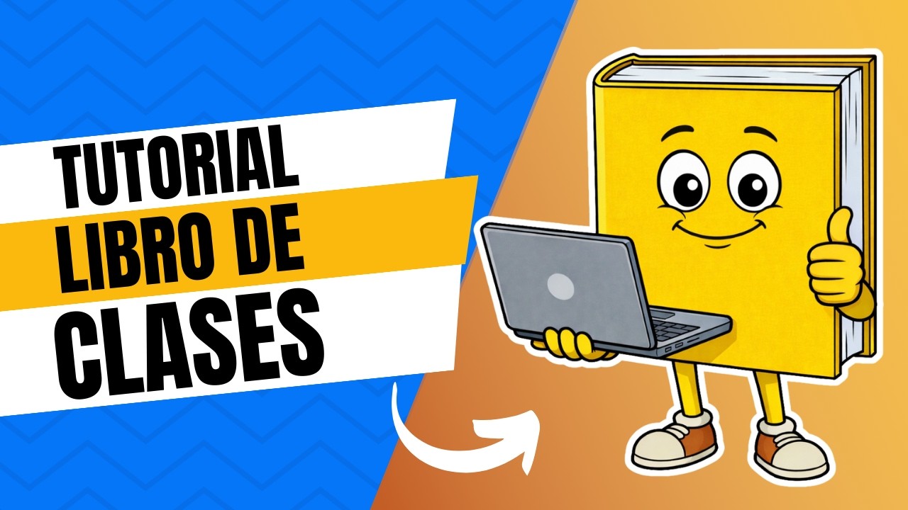 Tutorial   Módulo Libro de Clases