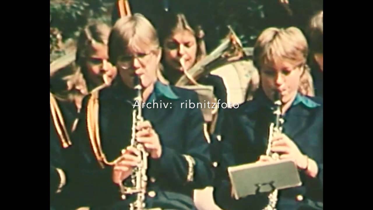 Ribnitz Stadtjubiläum1983