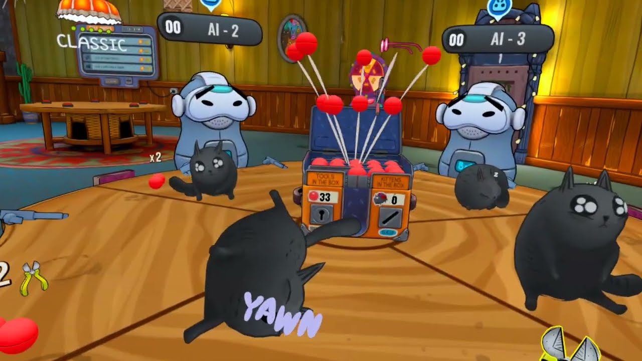 EXPLODING KITTENS VR 1