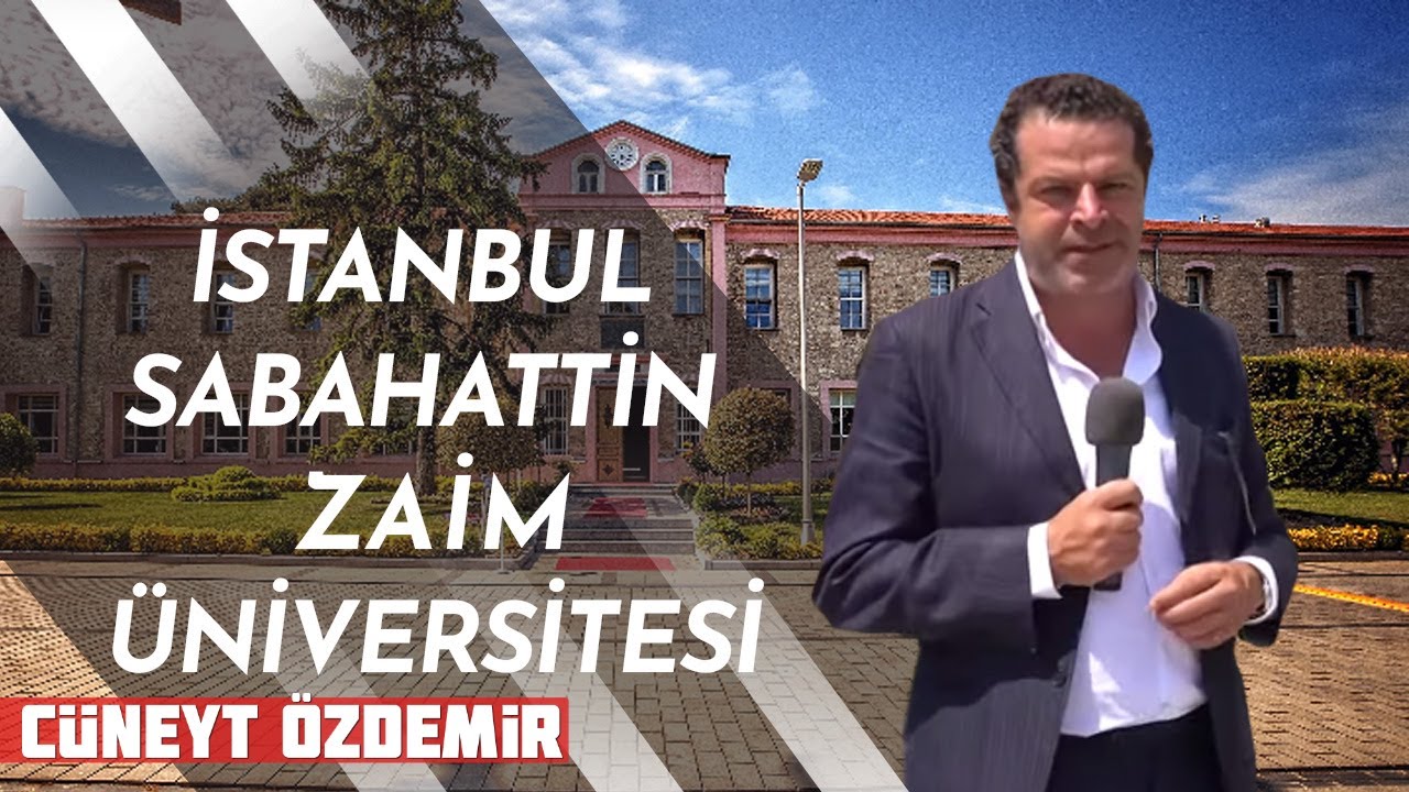 İSTANBUL SABAHATTİN ZAİM ÜNİVERSİTESİ HANGİ ÖZELLİĞİ İLE ÖN PLANA ÇIKIYOR?