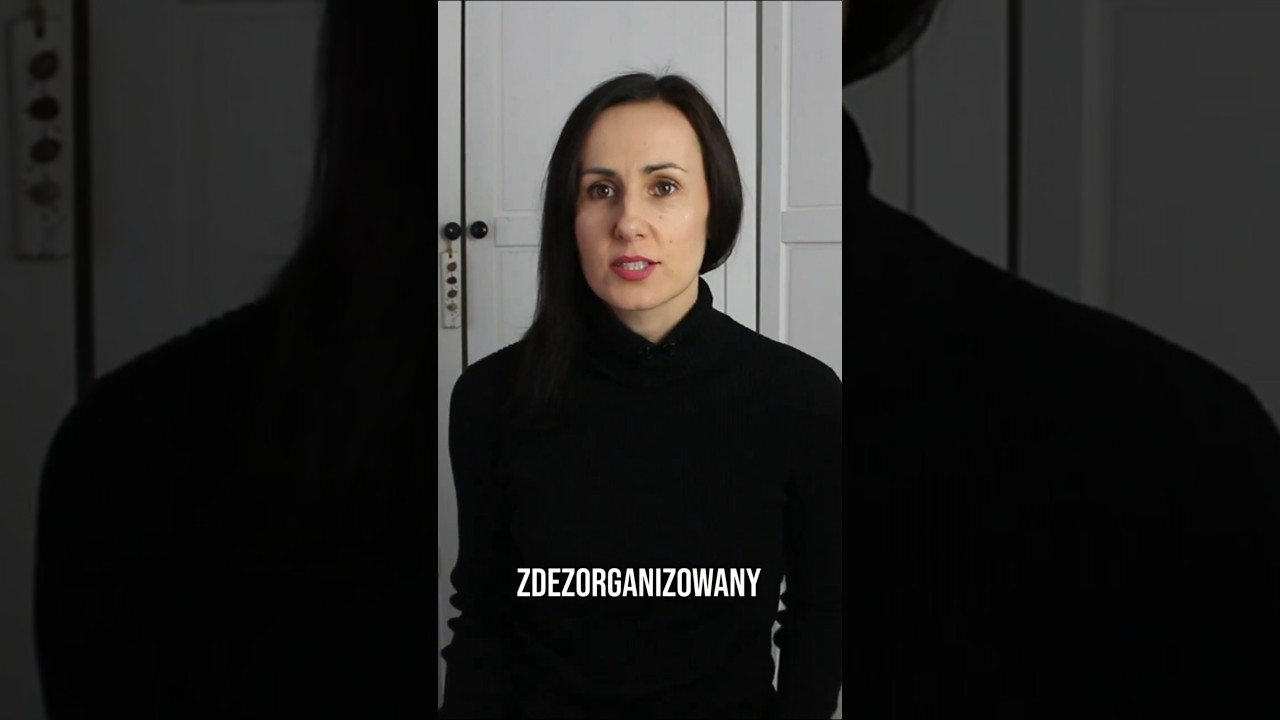 Gaz i hamulec jednocześnie &ndash; styl zdezorganizowany