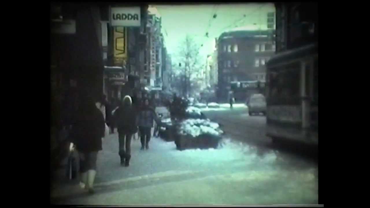 Ein Wintertag in Wanne Eickel, 1985 (Super 8)