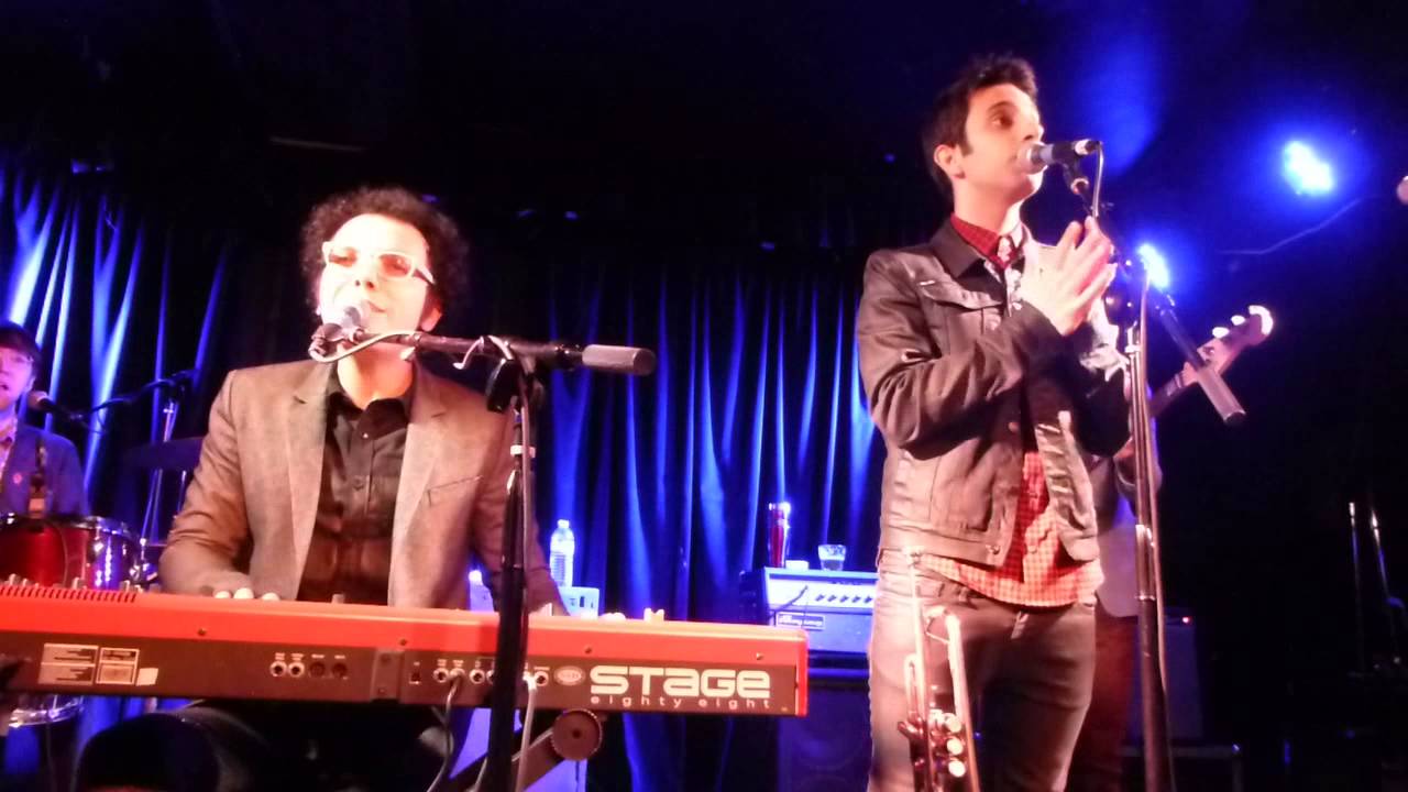 A Great Big World - Everyone Is Gay - Cafe du Nord/San Francisco - 2013.12.03
