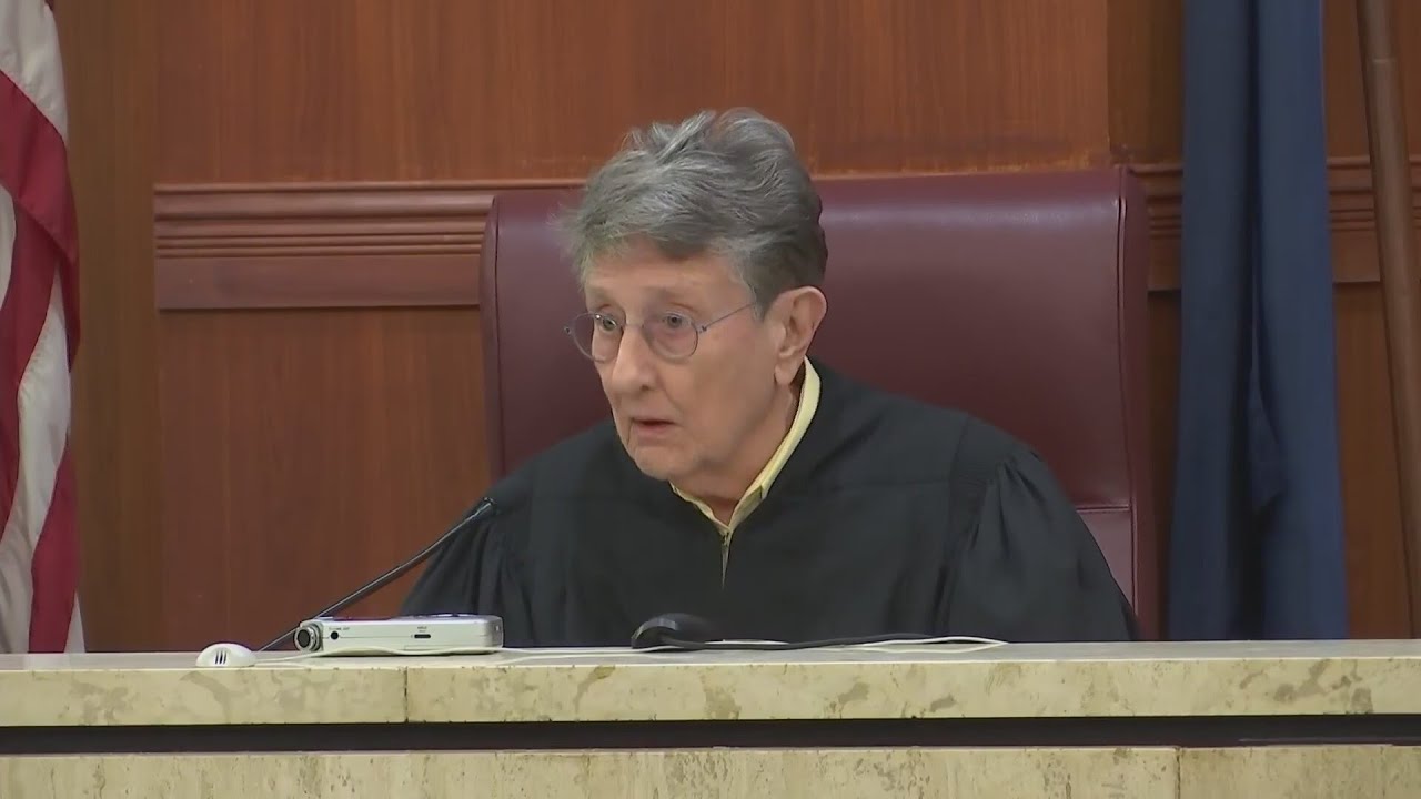 Judge Jean Toal denies Alex Murdaugh's request for a retrial after hearing on jury tampering