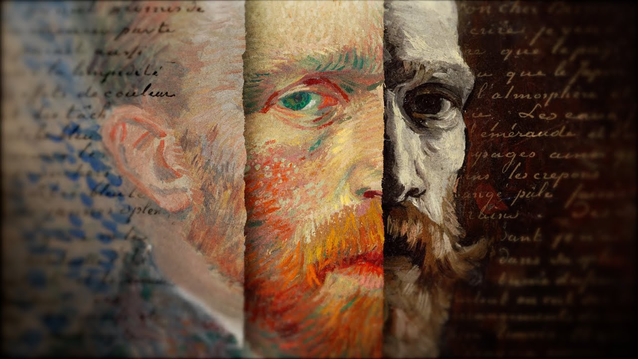 Van Gogh - Beauty in Suffering
