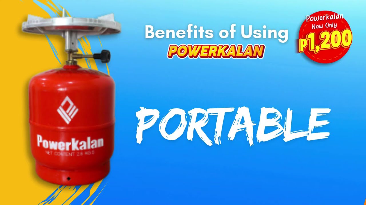 Powerkalan: Kasangga Mo sa Lutuan, Kahit Saan! 🧡
