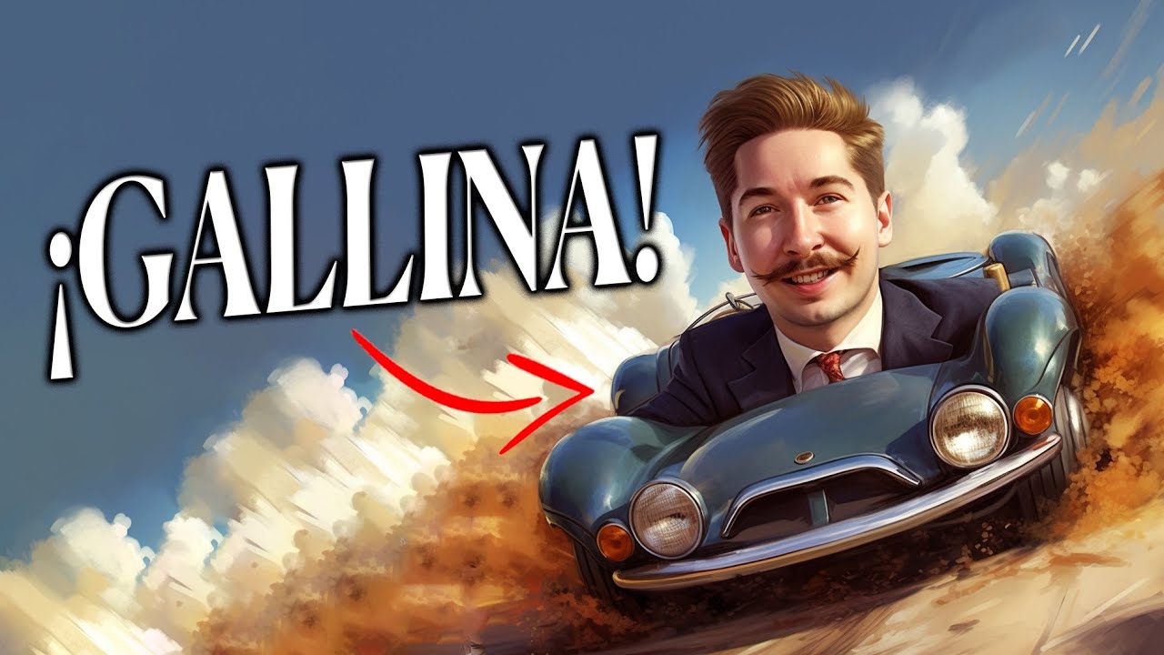 ¡El GALLINA! - Los 100 patrones que hay que saber