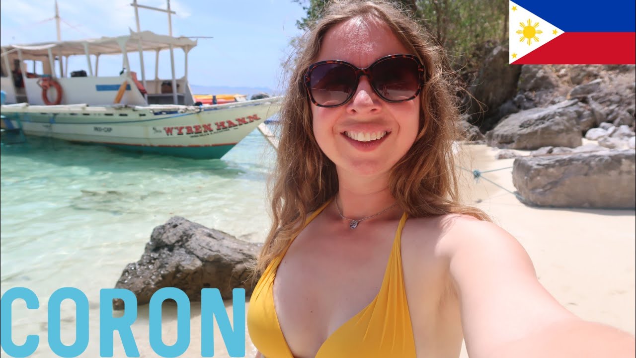 ​Coron : Snorkeling, Lac et Plages de Rêve 