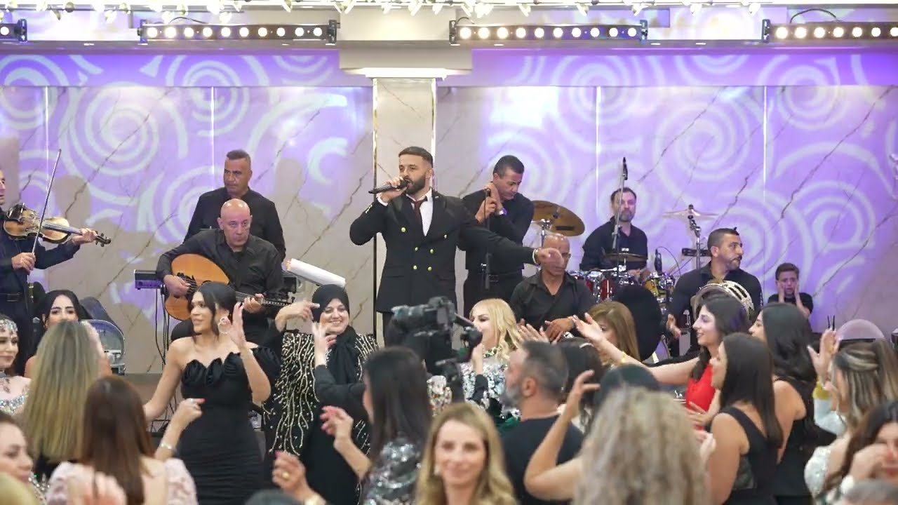 محمد الاسدي || تعلا وتتعمر _ يابا يابا له _ دخلك والهوا _ شو صابك _ المجوز الله يزيده _ دزاني