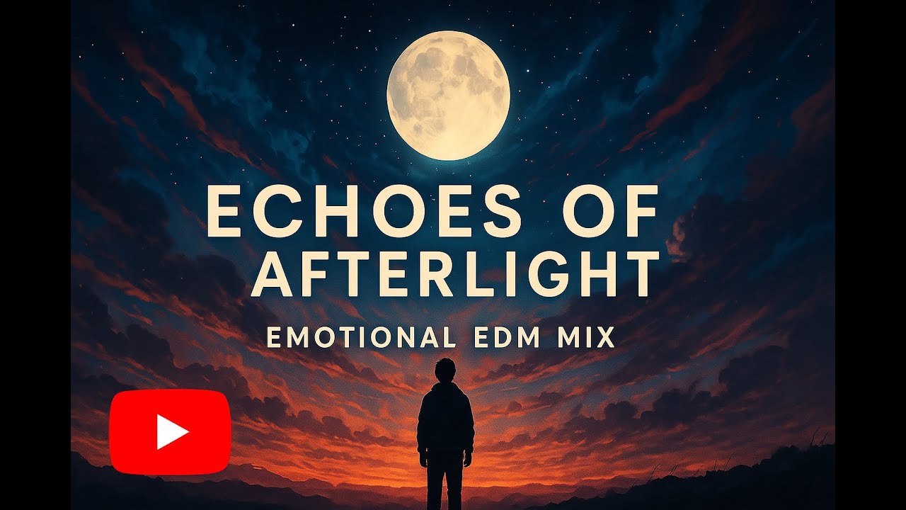 FishWalker - Echoes of Afterlight &mdash; Melodic House + Ambient EDM