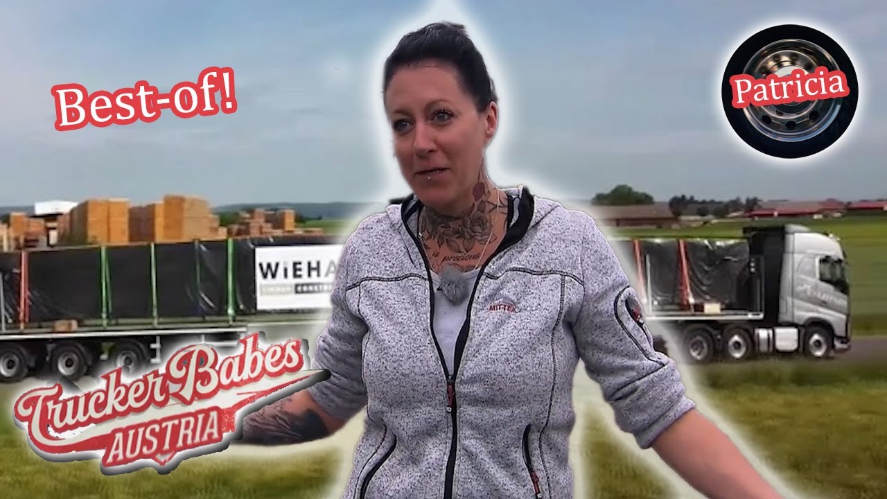 Patricias größte Herausforderungen | Best Of | Trucker Babes Austria | ATV
