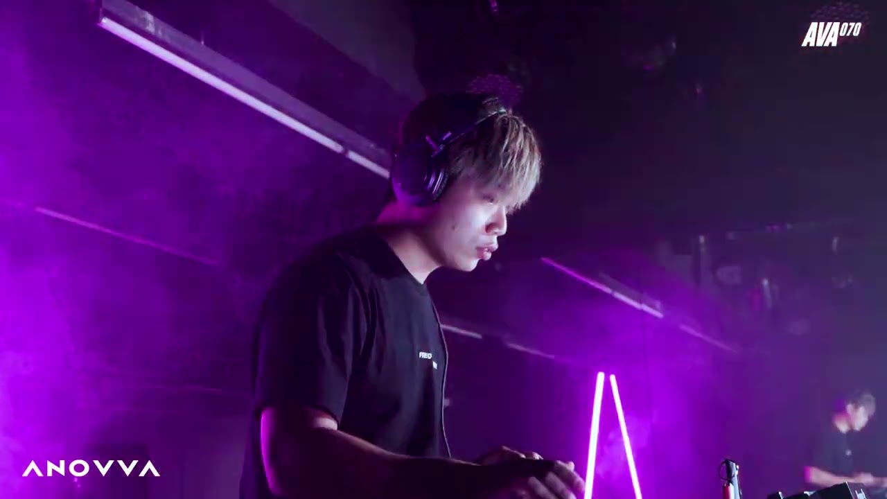 V!NNY．AVA^070 (Hard Dance) | DJ Live Set in Hong Kong