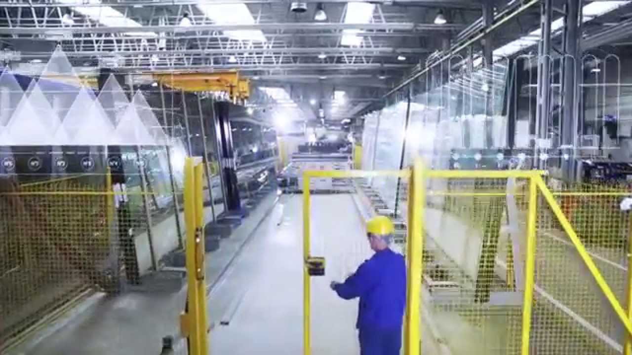 OKNOPLAST: Backstage della produzione di finestre in PVC