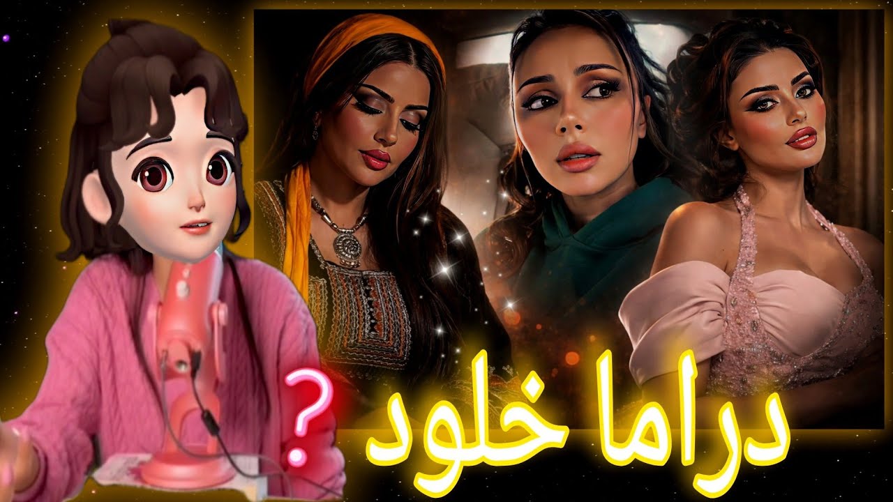 فضيحة خلود مع الميكاب أرتيست 😱 اتاخدت فلوسها واتصورت من وراها!🔥