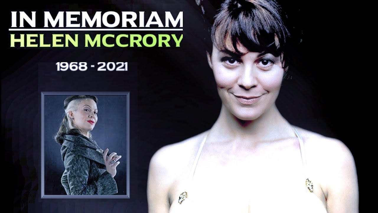 Tribute to Actress Helen McCRORY | In Memoriam