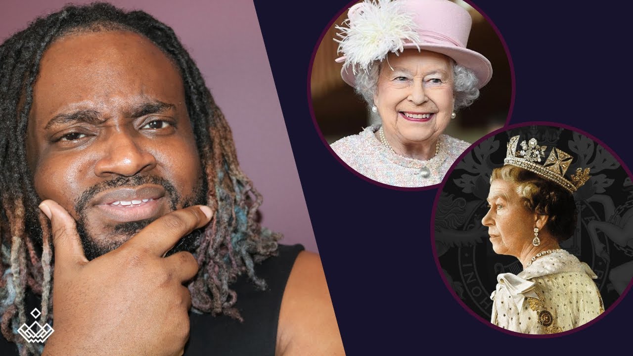 Queen Elizabeth II & Black Twitter