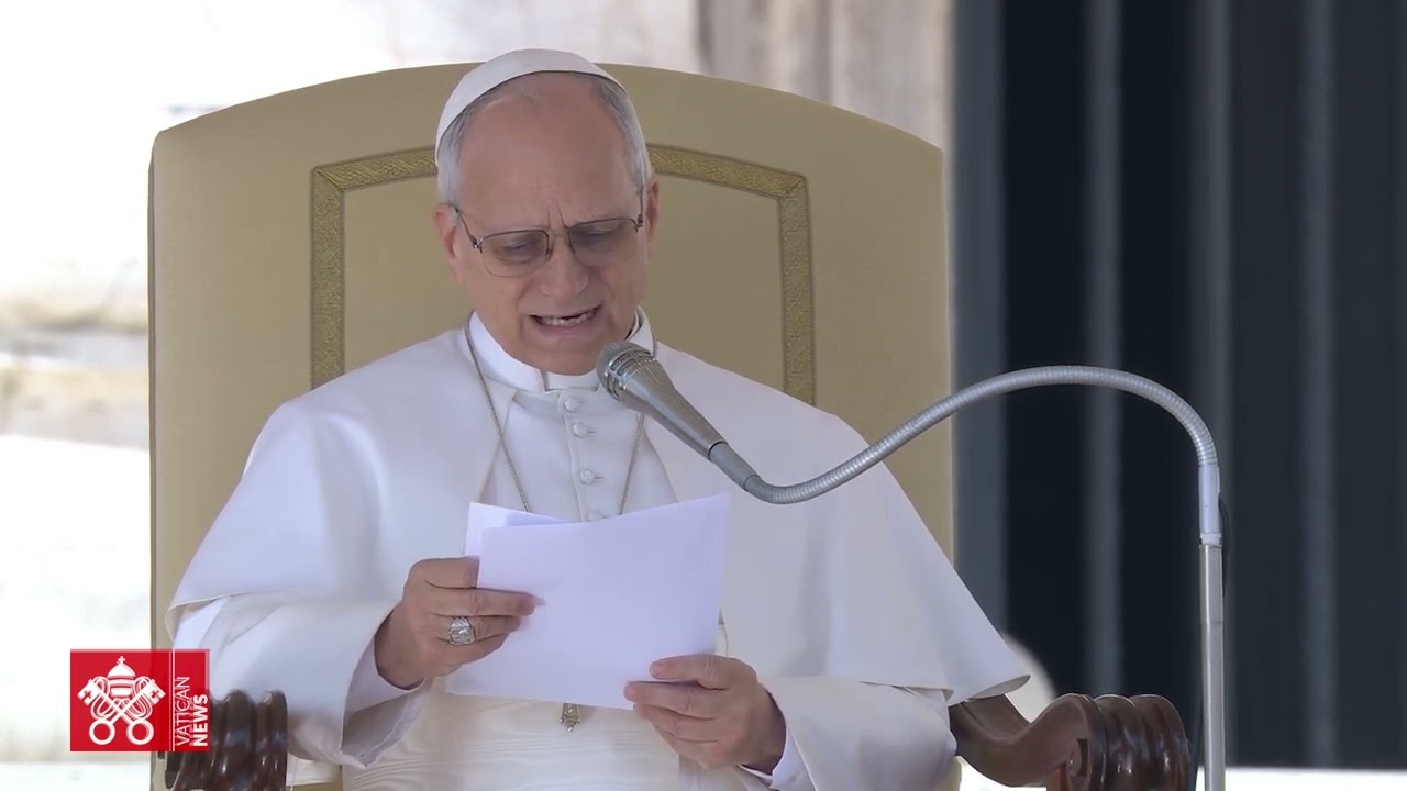 Hoy comienza la Cuaresma: Papa León XIV pide ayuno de palabras y acciones que lastimen