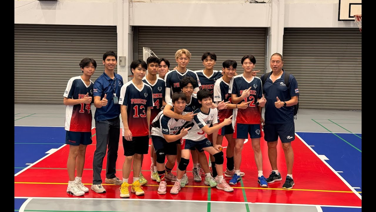 RIS vs NIST | Bangkok Community Cup 2025