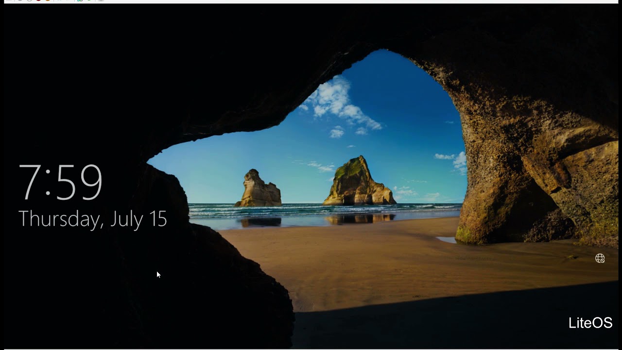 Windows 10 Pro 64bit 21H1 - SuperLite - Jul-2021 - LiteOS - 1.7GB ISO