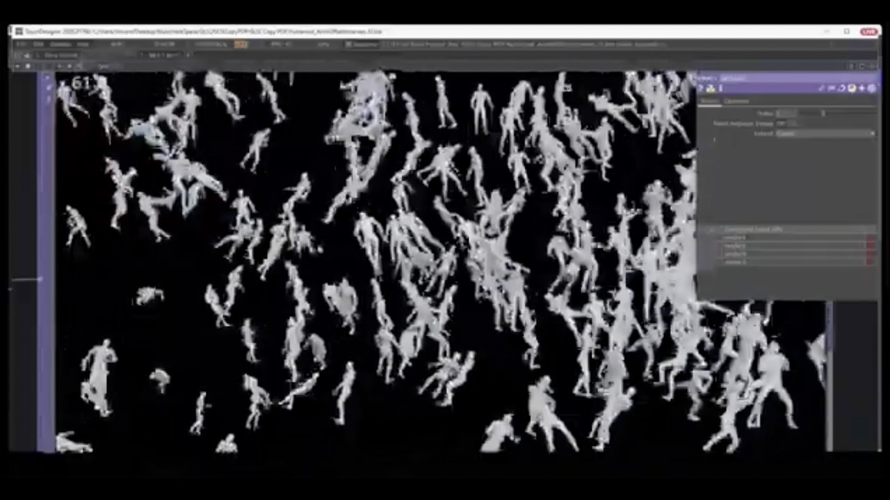 TouchDesigner Meetup -- POPs Q&A -- December 2025