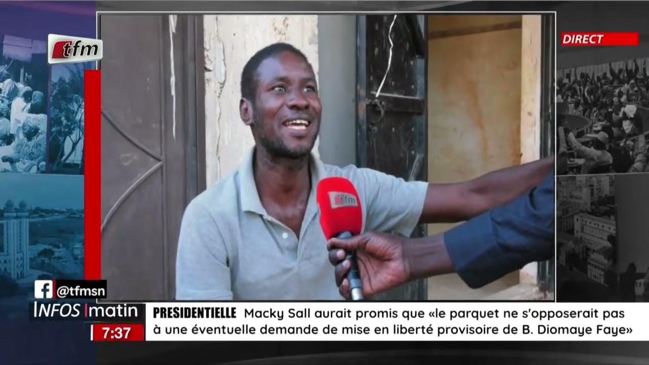 De quoi est-il le nom? L'histoire de Sandiara à Mbour