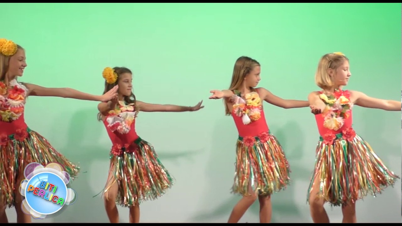 Perlice - Aloha e komo mai